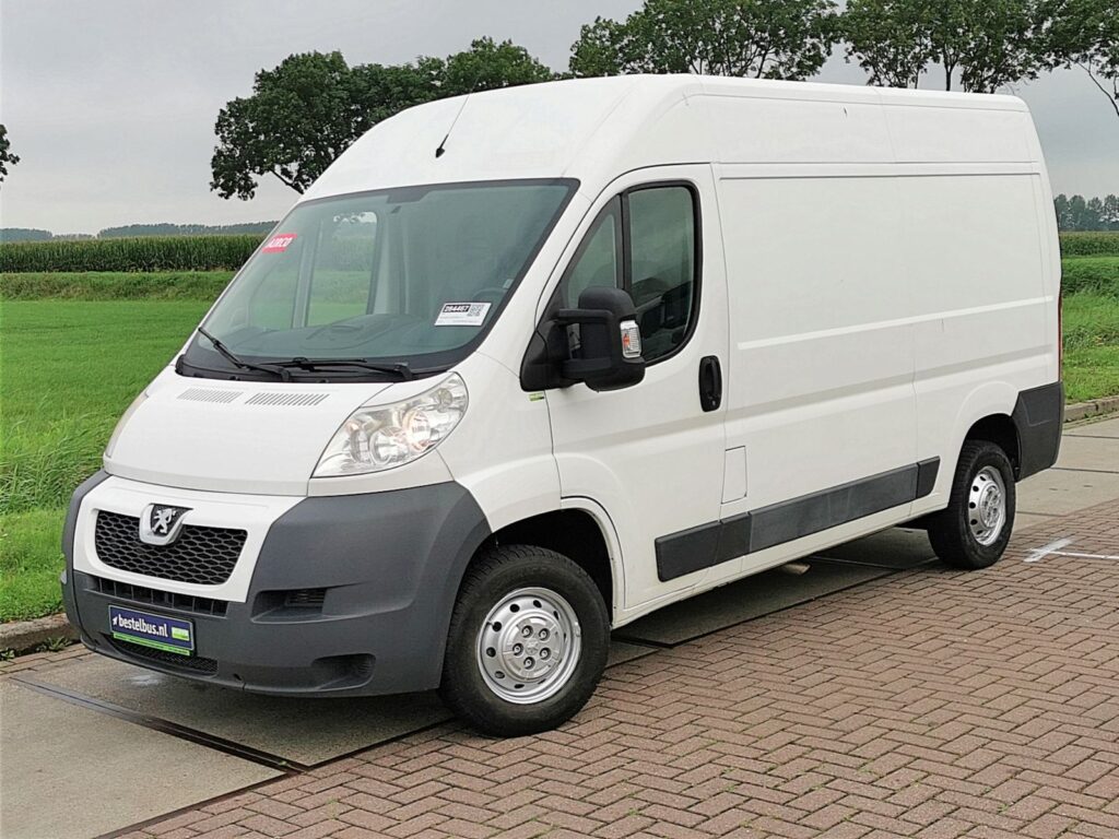 Peugeot Boxer 