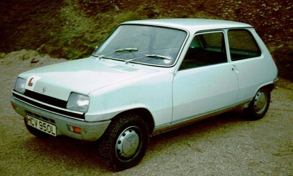 Renault 5