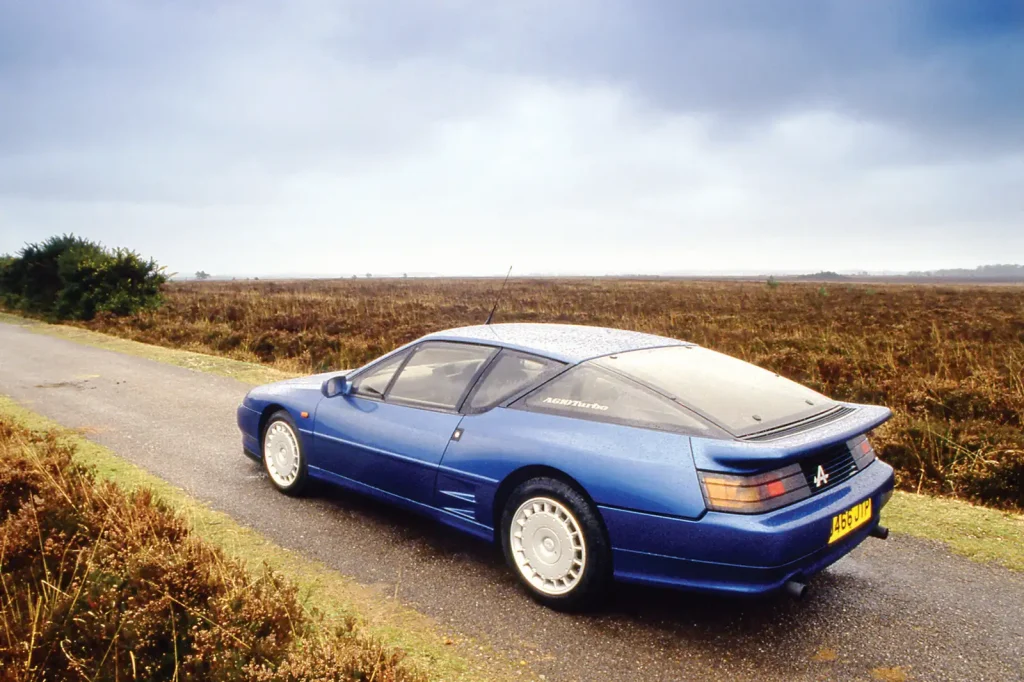 Renault A610
