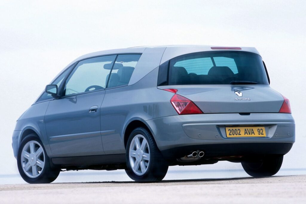 Renault Avantime