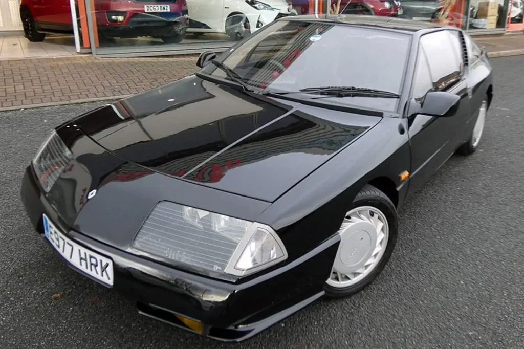 Renault GTA