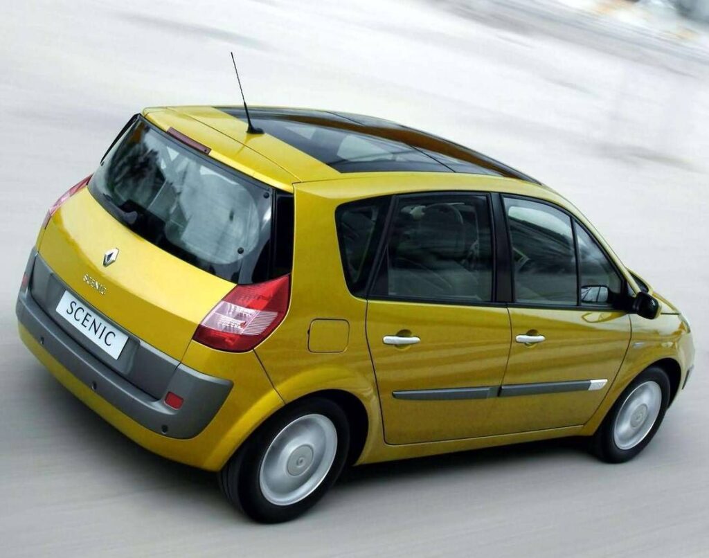 Renault Megane Scenic