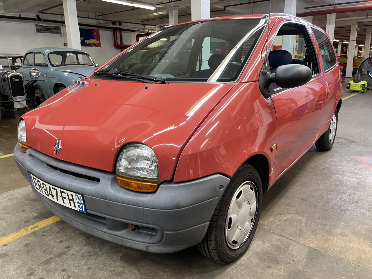 Exploring the Scrap Value of Your Renault Twingo