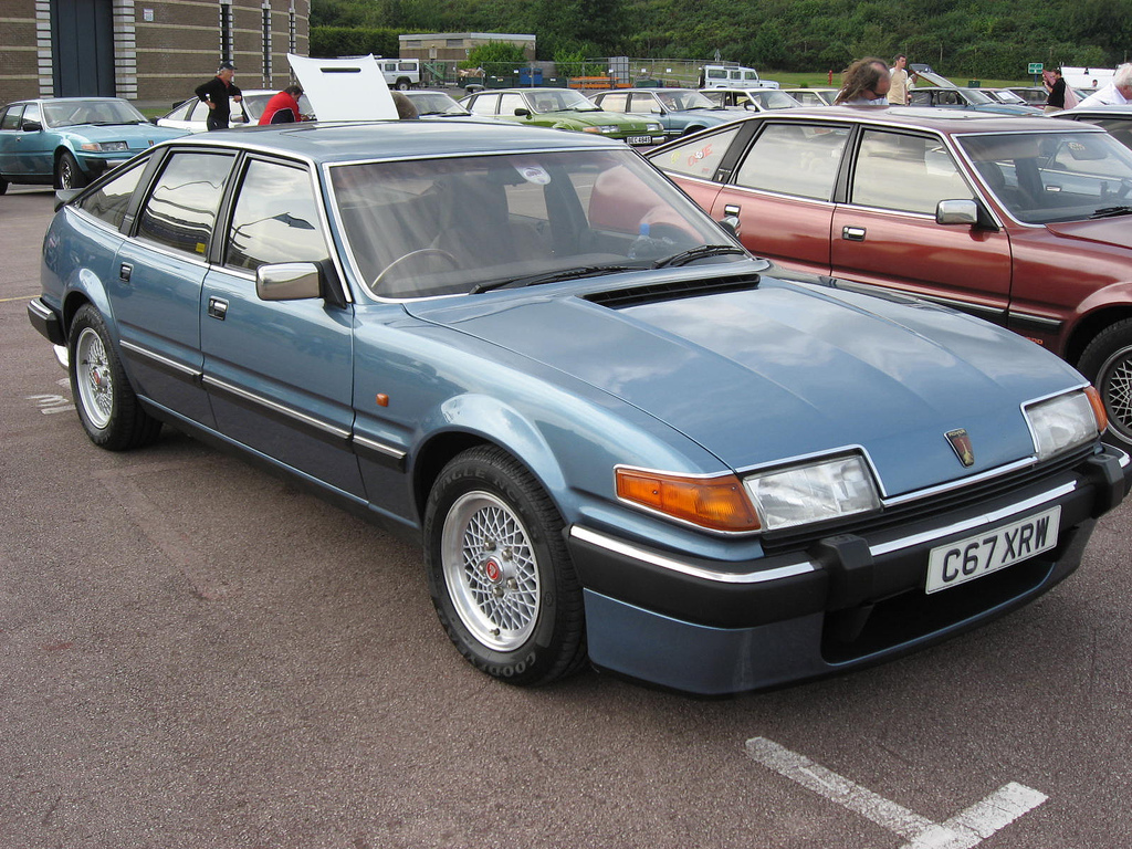 Rover 2600