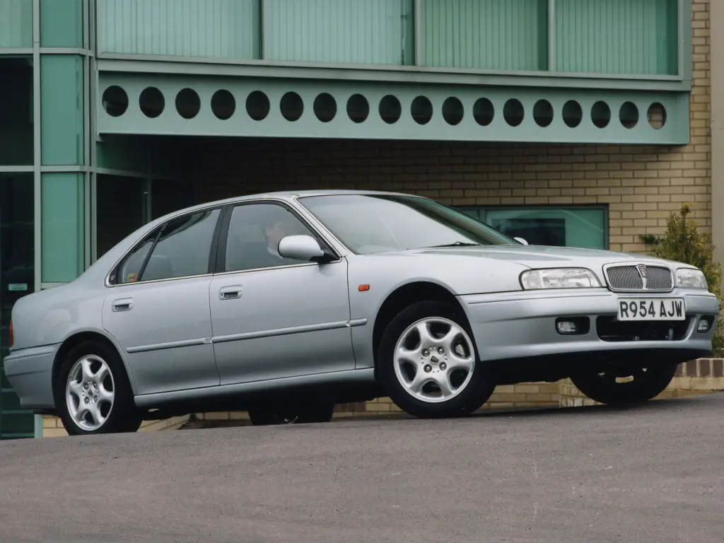 Rover 600