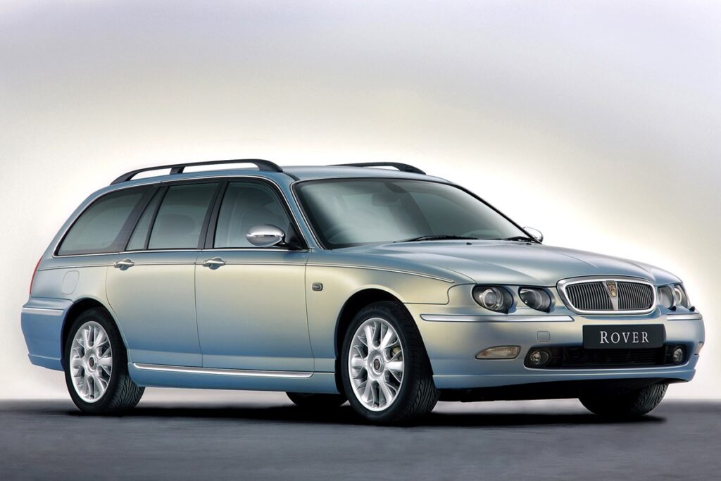 Rover 75 Tourer