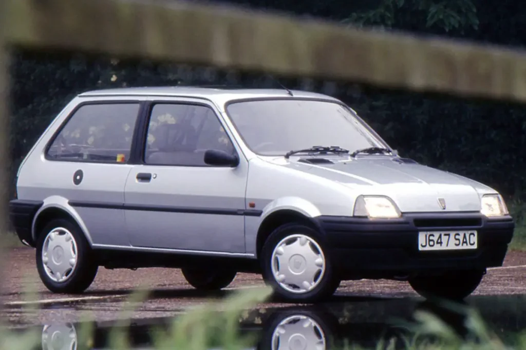 Rover Metro