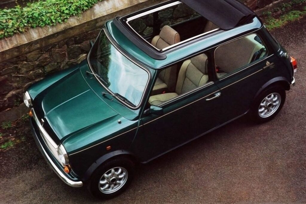 Rover Mini