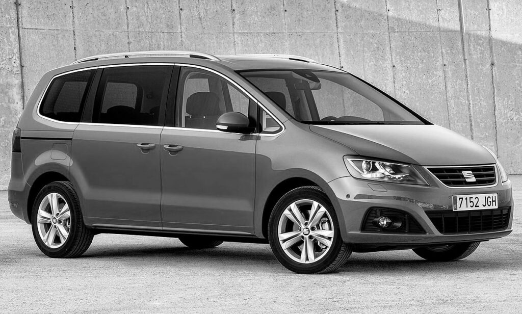 Seat Alhambra