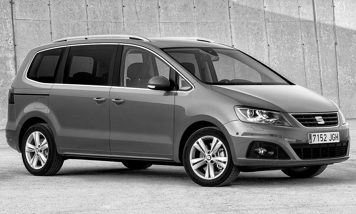 Unveiling the Scrap Value of Your Seat Alhambra