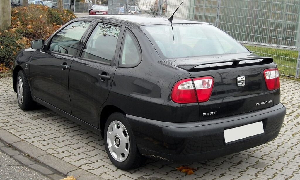 Seat Cordoba