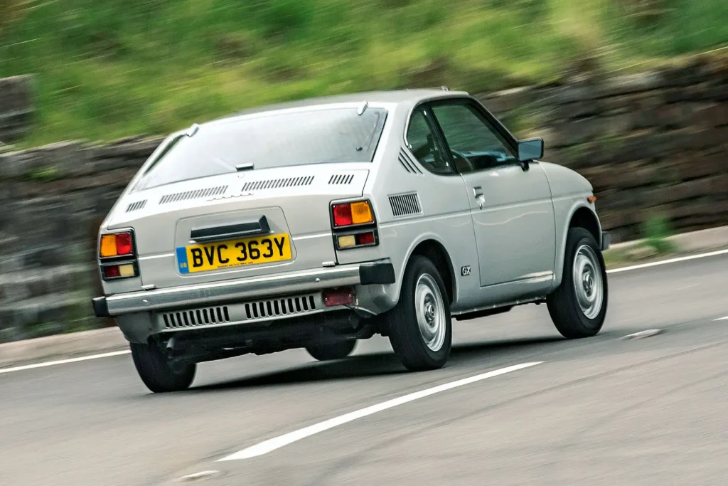 Suzuki SC100