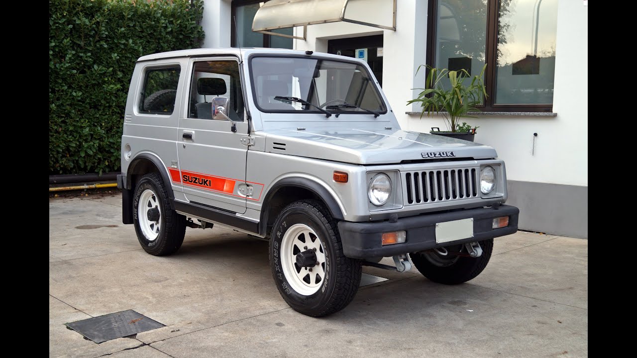 Suzuki SJ410 Scrap Value: Transition with Confidence