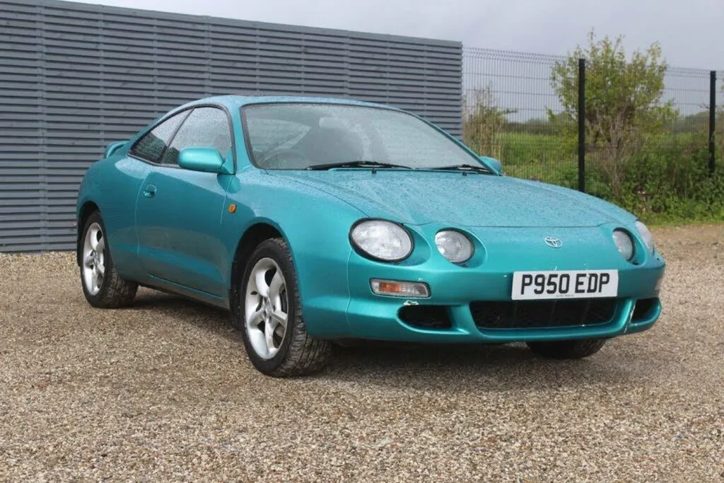 Toyota Celica