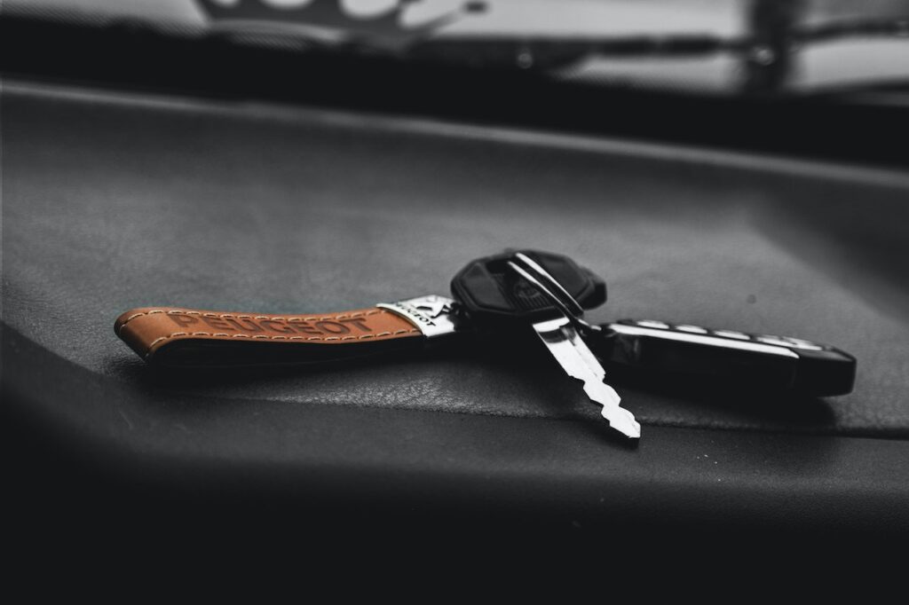 car key