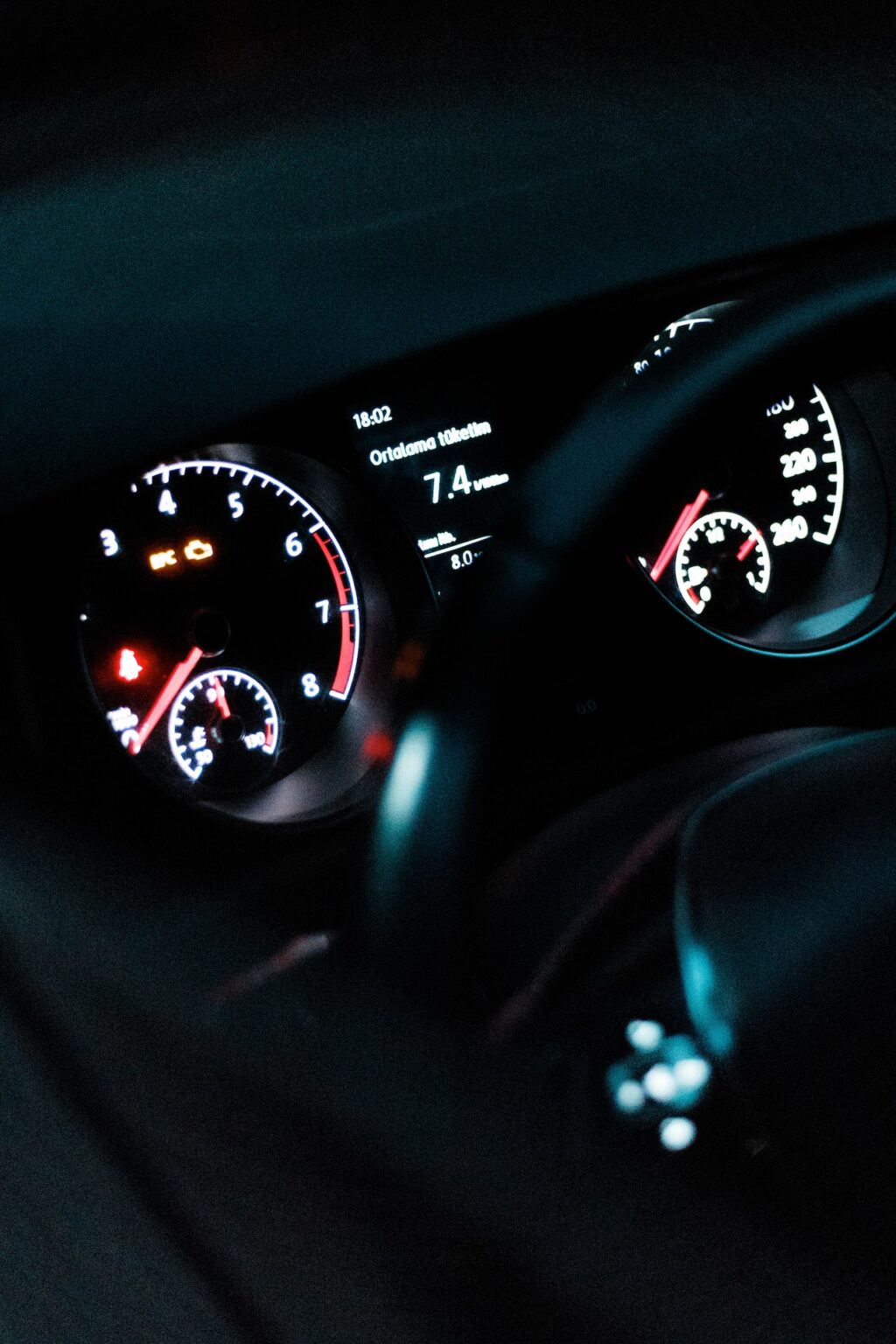 Decoding Your Car's Dashboard A Warning Lights Guide