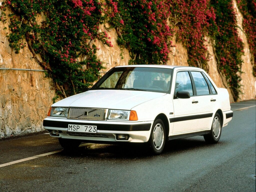 Volvo 460