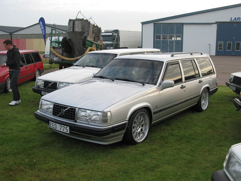 Volvo 940 