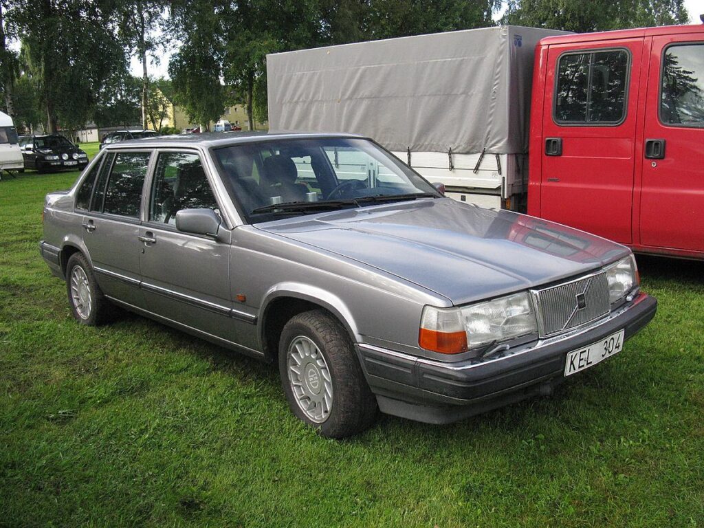 Volvo 960