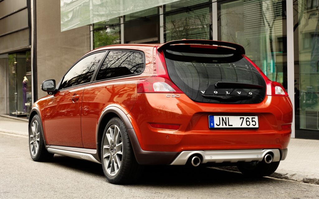 Volvo C30