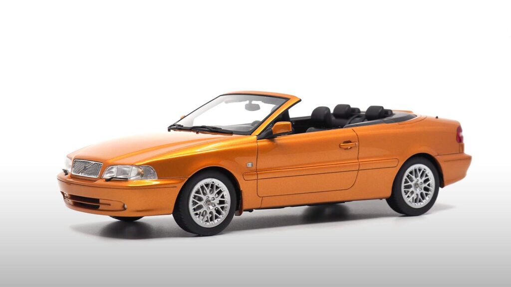 Volvo C70