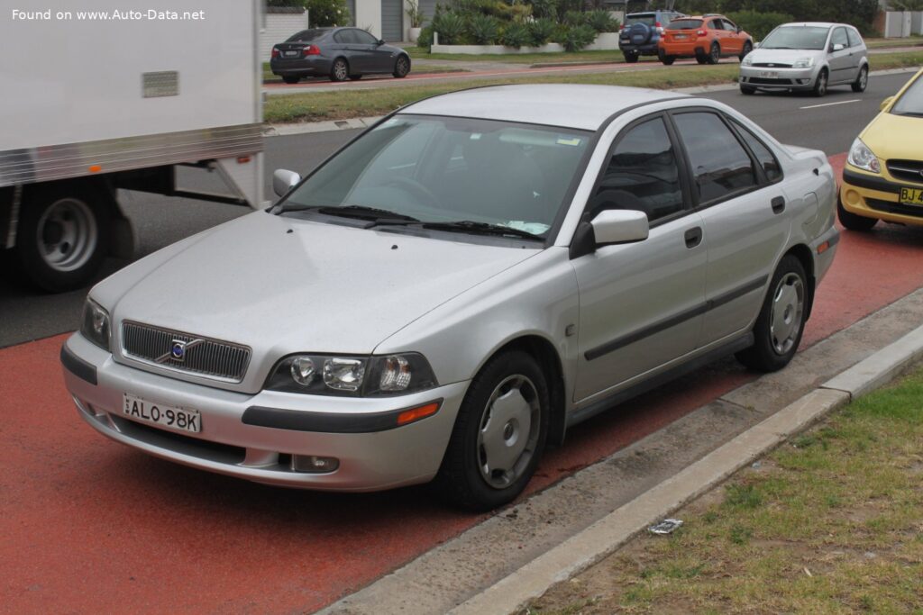 Volvo S40