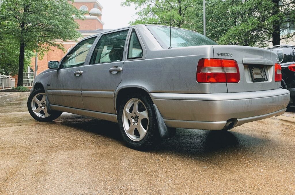 Volvo S70 