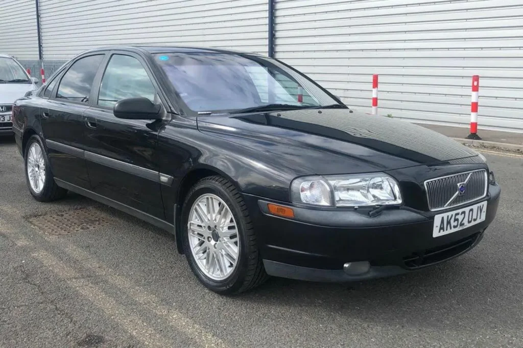 Volvo S80