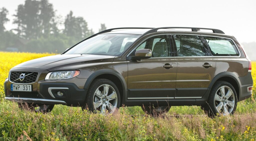 Volvo V70 Cross Country 