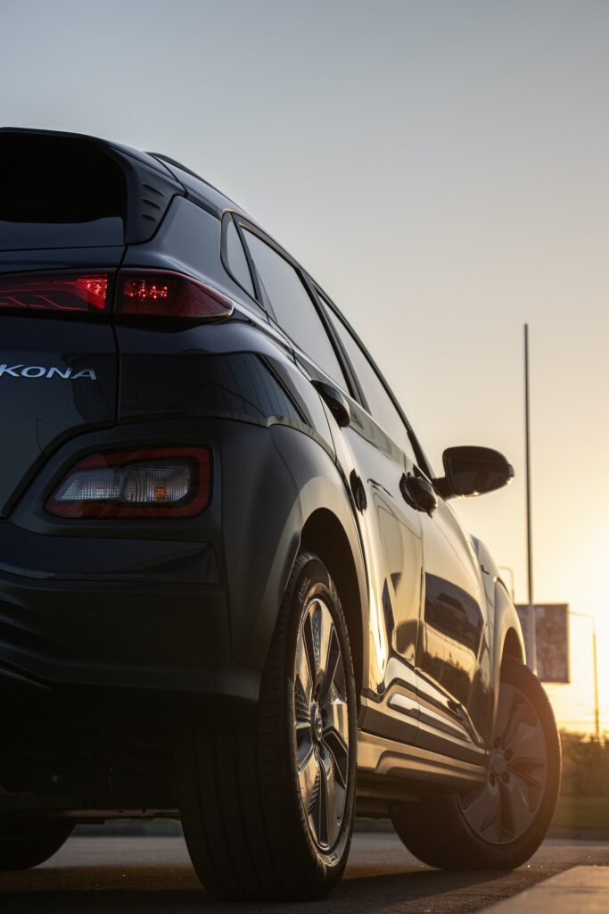 Hyundai Kona Electric