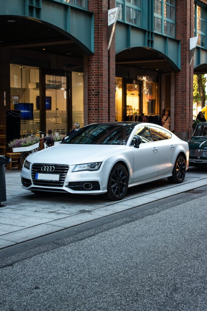 Audi 200 Avant