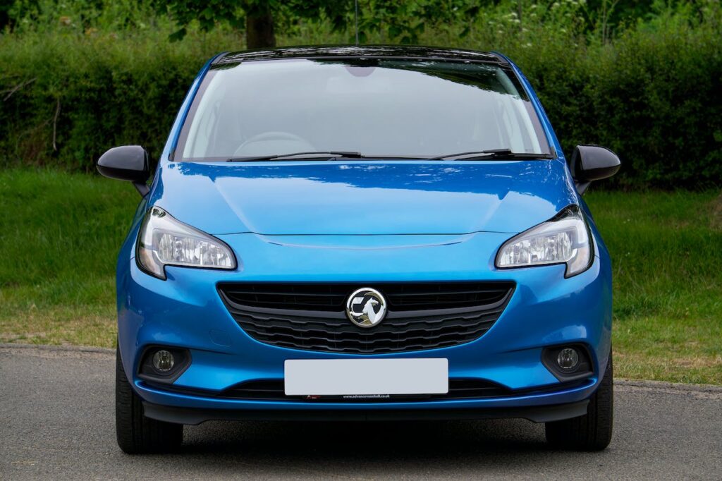 Vauxhall Belmont